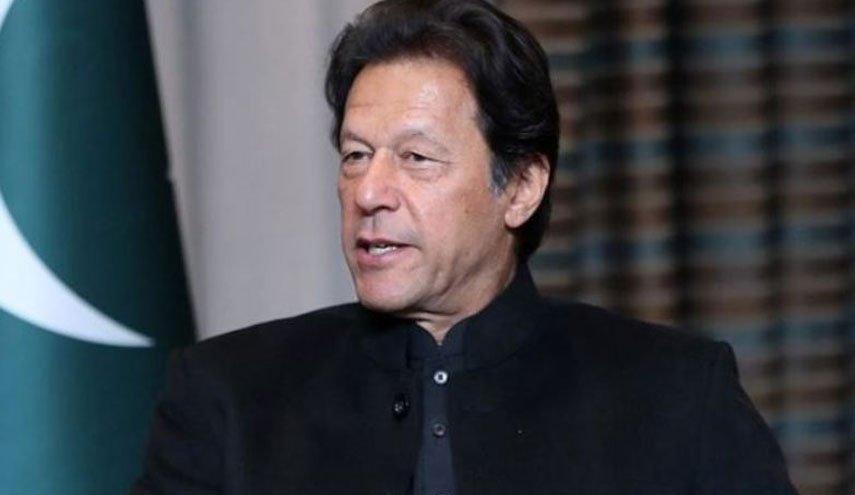 تاکید عمران‌خان بر اهمیت روابط برادرانه با ایران 