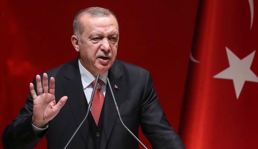 الرئيس التركي: لن نعترف ’بصفقة القرن’