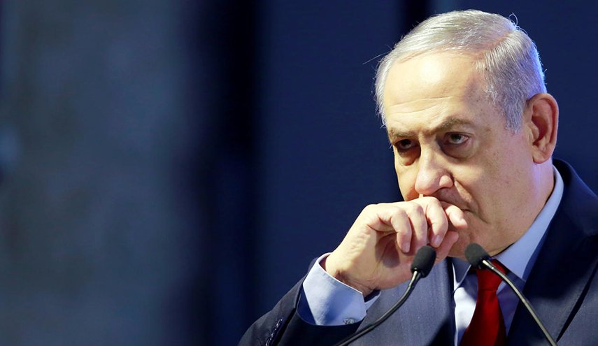 نتنياهو يهدد بضرب قطاع غزة