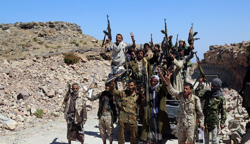 ارتش یمن به دروازه شهر مأرب رسید
