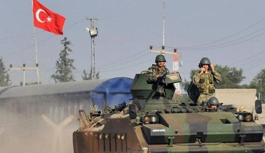 العالم: ارتش ترکیه در حومه غربی حلب پست دیده بانی جدید ایجاد می‌کند