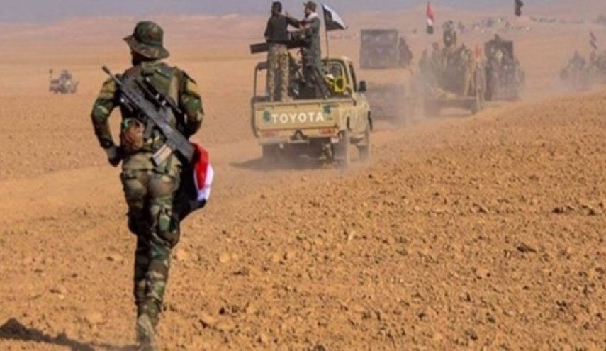 آغاز عملیات گسترده الحشد الشعبی و ارتش عراق در منطقه «جزیره» در نینوی
