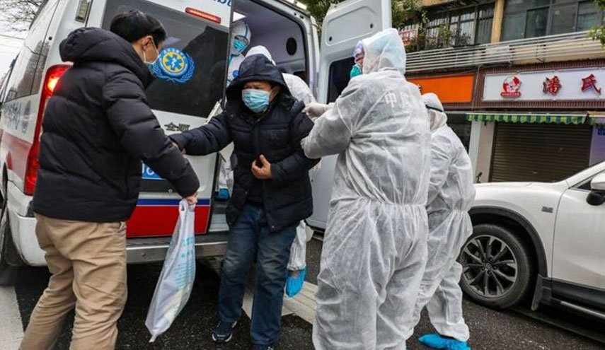 تعداد تلفات کروناویروس در چین به ۱۱۱۰ نفر افزایش یافت
