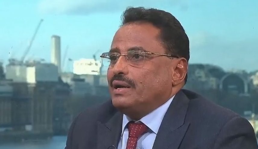 وزير في حكومة المستقيل هادي يدعو لسحق التمرد بعدن