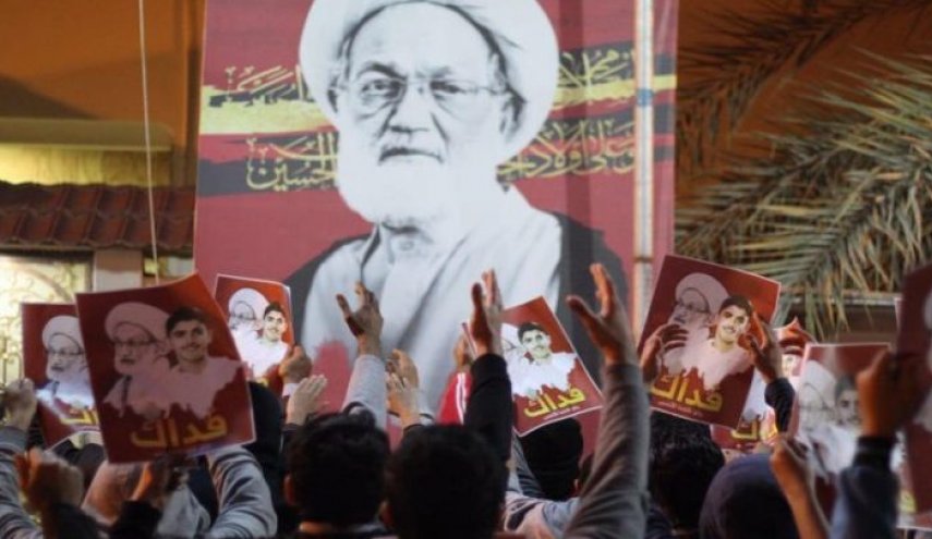 خطاب جماهيريّ مرتقب لآية الله قاسم بذكرى ثورة البحرين 