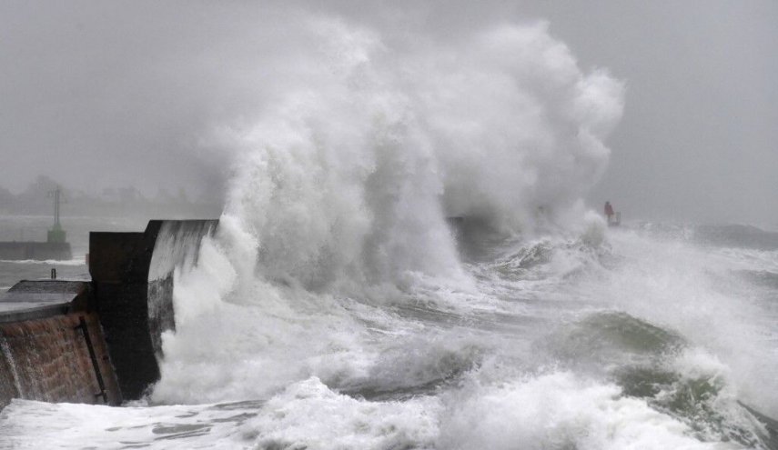 طوفان «سیارا» در اروپا ۶ کشته برجای گذاشت