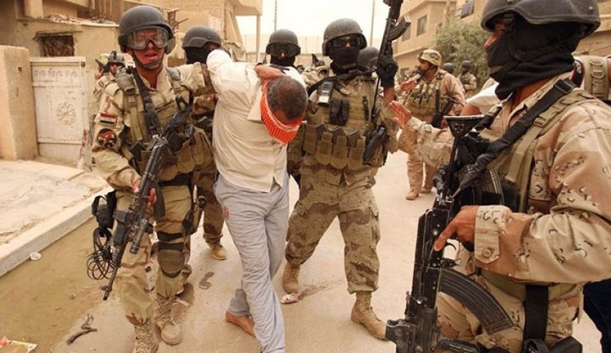 الاستخبارات العراقية تعتقل مسؤول الدفاع الجوي لـ'داعش'