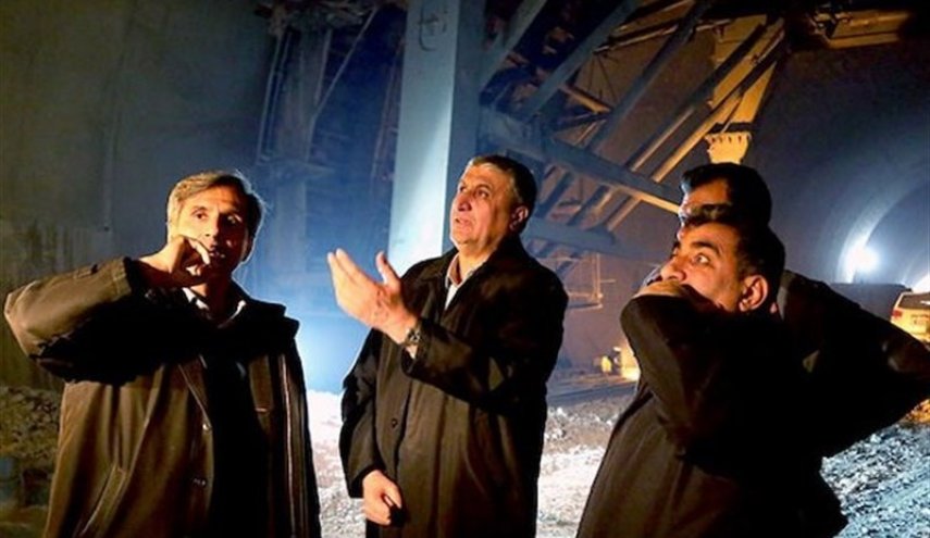وعده جدید وزیر راه برای افتتاح قطعه یک آزادراه تهران-شمال