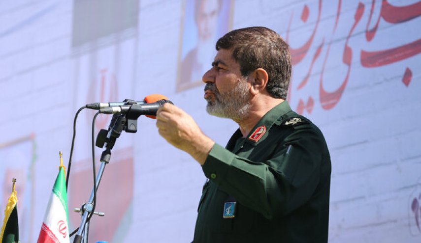 سخنگوی سپاه پاسداران: ایران در حوزه دفاعی کوچک‌ترین مشکلی ندارد
