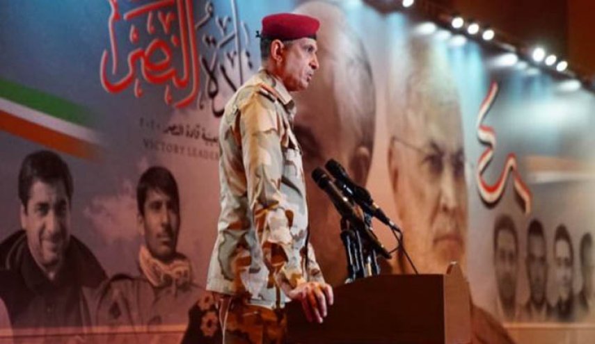 الجيش العراقي: للقادة الشهداء الدور الاكبر في النصر على داعش