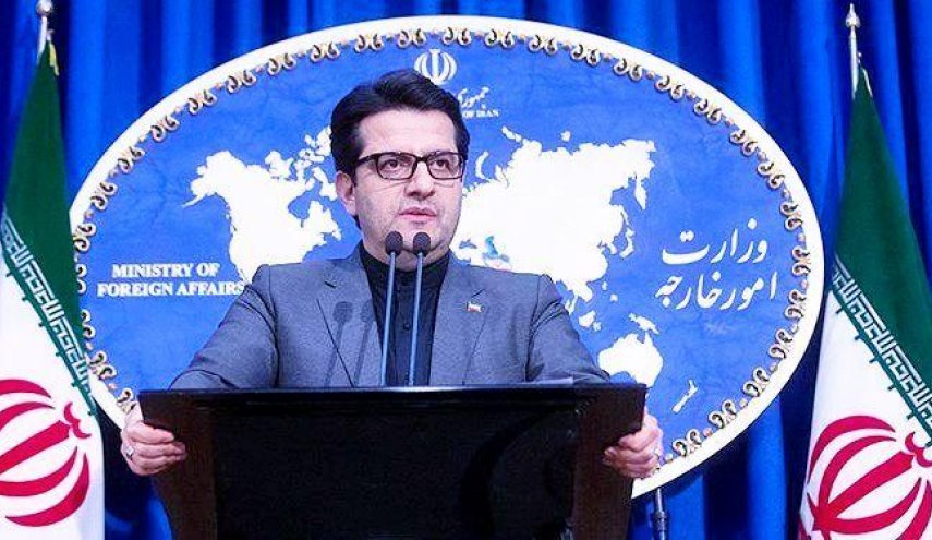 موسوی: برنامه دفاعی موشکی ایران هم هیچ ارتباطی با قطعنامه 2231 ندارد