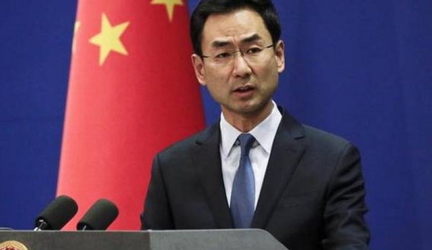 چین ایفای نقش در سرقت اطلاعات آمریکایی‌ها را تکذیب کرد