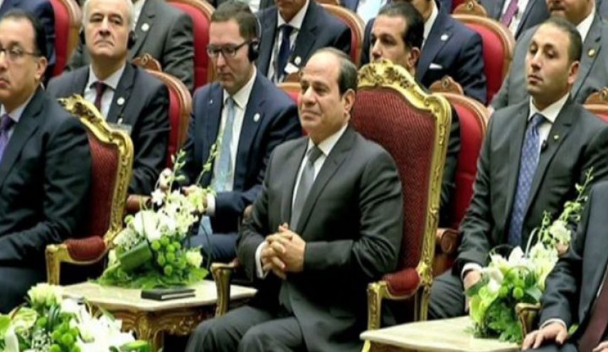سفارة الاحتلال بالقاهرة تشارك في مؤتمر مصر الدولي للبترول