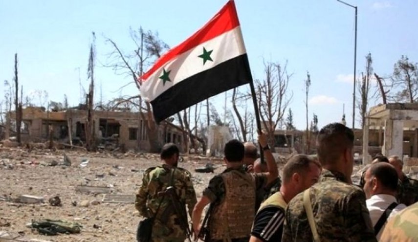 ارتش سوریه 2 روستا را در غرب استان حلب آغاز کرد
