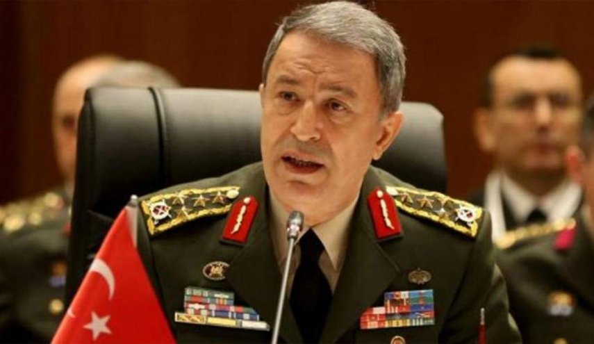 ماذا طلب وزير الدفاع التركي من روسيا بخصوص الجيش السوري؟