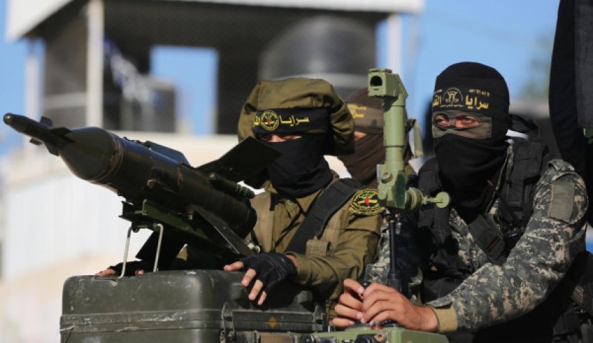 یک سوم مردم فلسطین موافق مبارزه مسلحانه هستند 