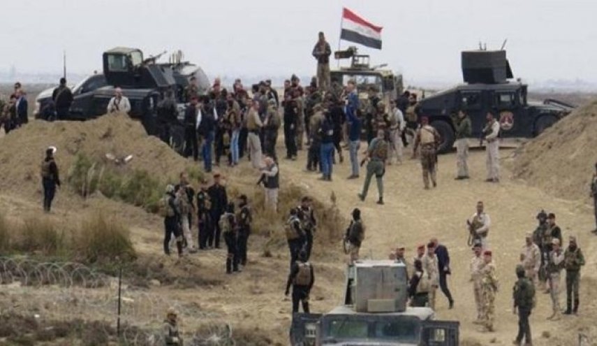 آغاز مرحله نخست عملیات «ابطال العراق» در استان «الانبار» عراق در پنج محور
