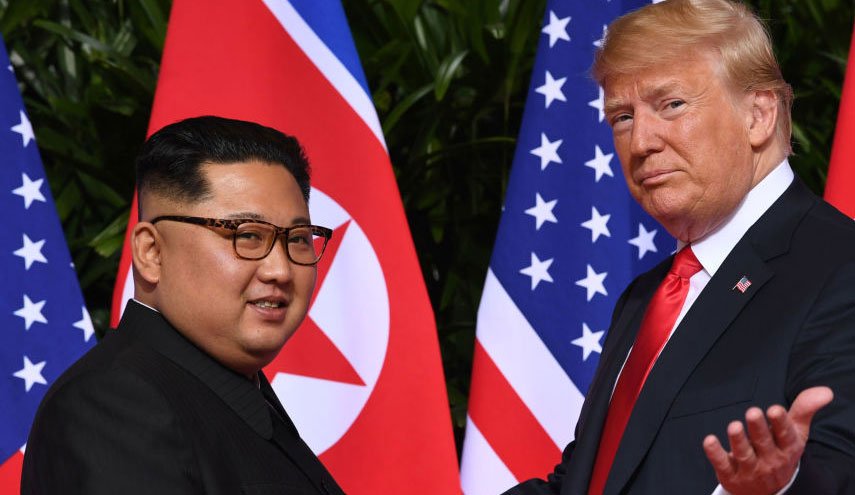 آمادگی مشروط ترامپ برای دیدار مجدد با رهبر کره‌شمالی