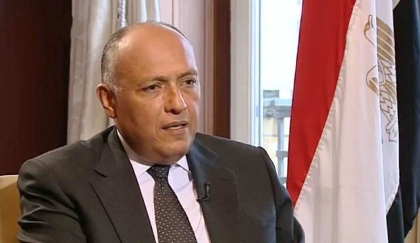 مصر..تفاصيل لقاء شكري مع مستشار الأمن القومي الأمريكي