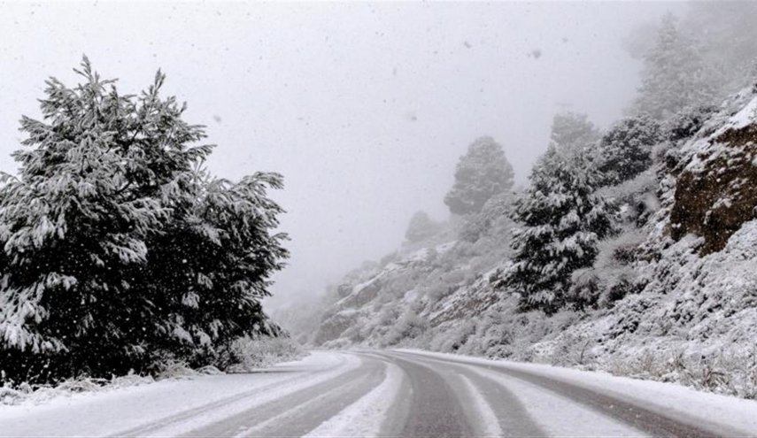 بعد الثلوج والبرد القارس في لبنان... استقرار مناخي وارتفاع بالحرارة