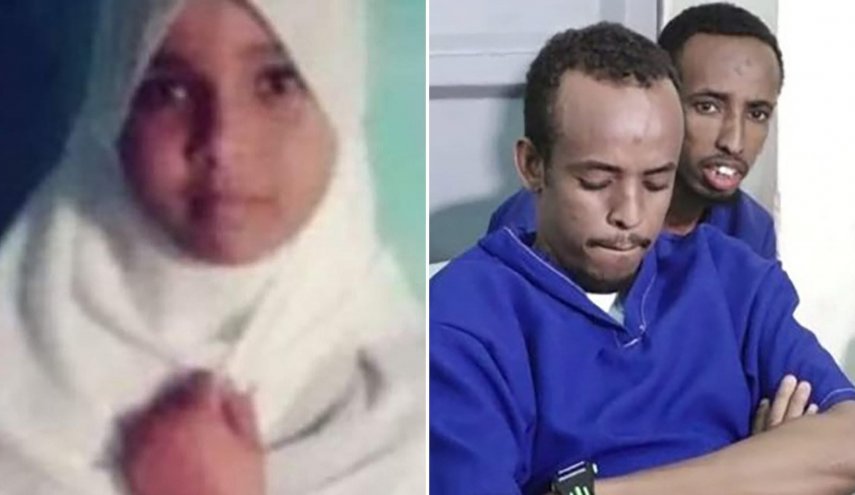 الإعدام العلني لشابين اعتديا على طفلة في دولة عربية!