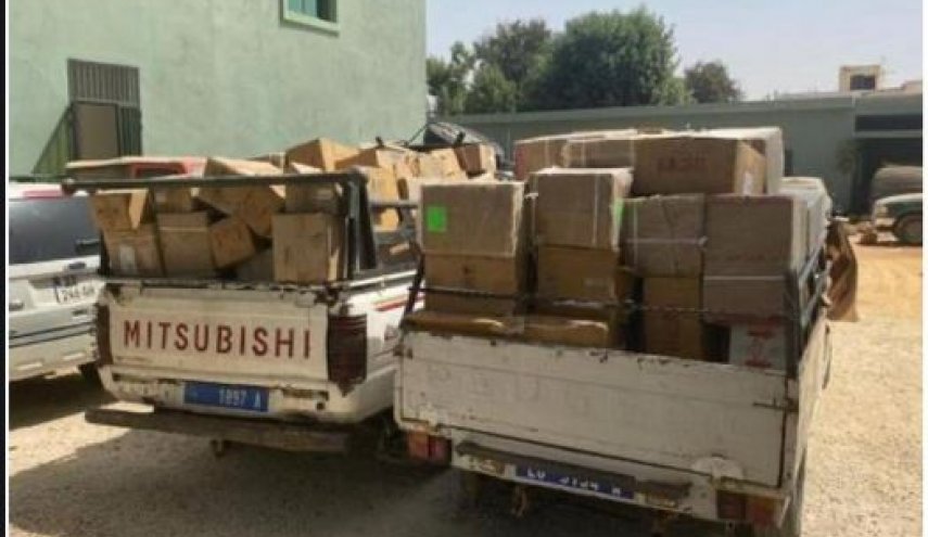السنغال تصادر أدوية مزورة قادمة من موريتانيا