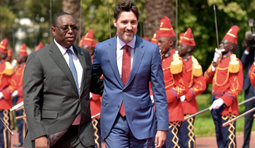 السنغال تدعم مسعى كندا للحصول على مقعد في مجلس الأمن