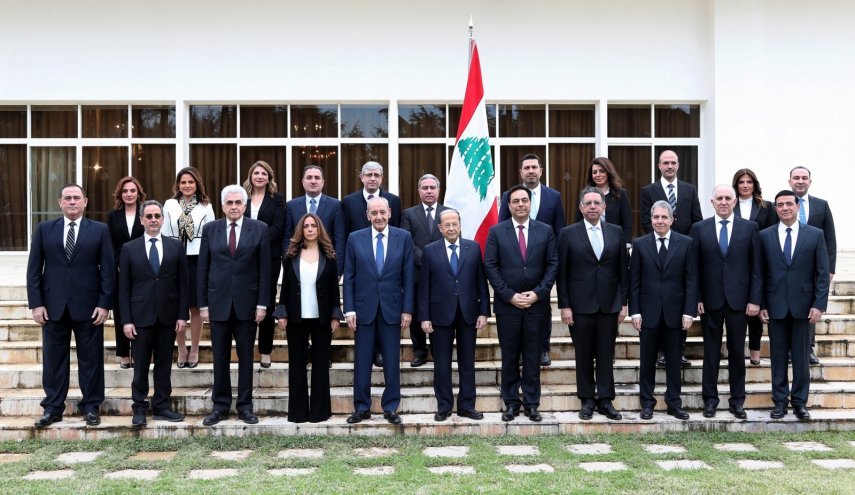 چالش های پیش روی دولت جدید لبنان