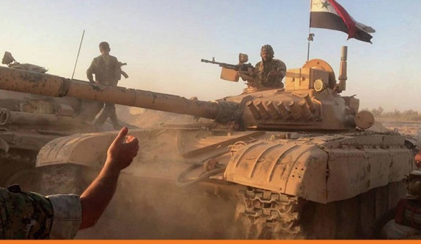 الجيش السوري يتقدم غرب “إم-5”ويحرر بلدتين بحلب 