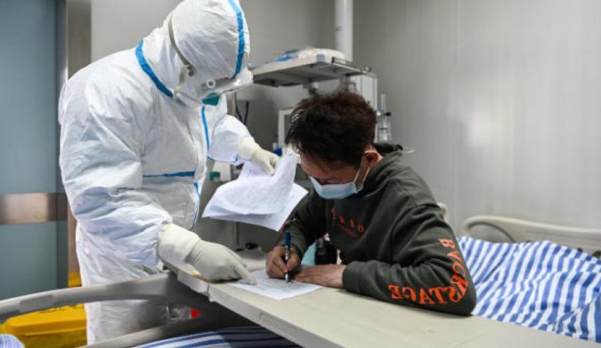  1483شخصا.. وفيات 'كورونا في الصين حتى نهاية الخميس