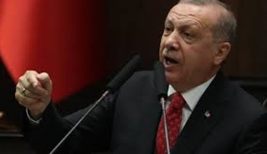 سخنان اردوغان در توجیه حمله به ادلب/انتقاد از «معامله قرن»