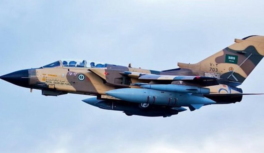 سرنگونی جنگنده «تورنادو» ائتلاف متجاوز سعودی بر فراز یمن