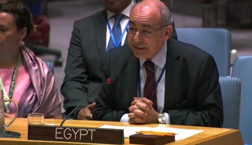 مصر تطالب بصلاحية 