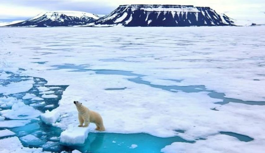 رکورد بی سابقه ترین گرمای هوا در قطب جنوب/ دمای قطب جنوب برای اولین بار به بالای ۲۰ درجه رسید