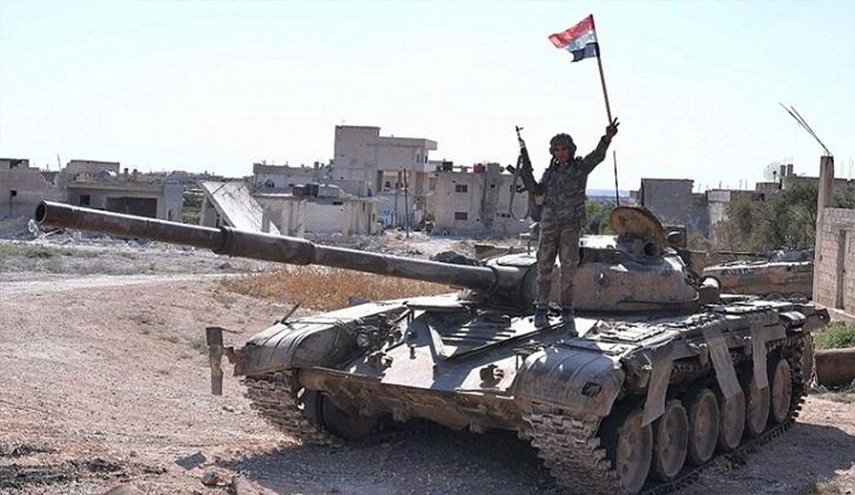 الجيش السوري يفجر “انتحاريا” ويحبط هجوما للنصرة 