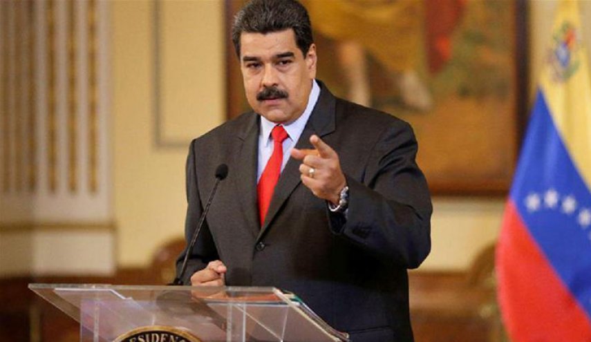 مادورو يتهم رئيس البرازيل بالسعي إلى الحرب

