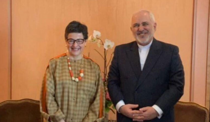گفت و گوی وزیران خارجه ایران و اسپانیا درباره تقویت همکاری ایران و اروپا
