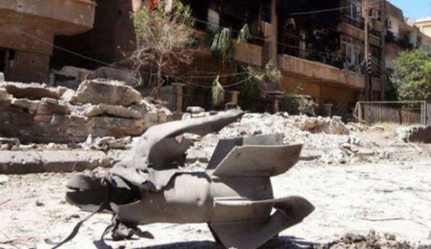 اصابة 3 مدنيين باعتداء الارهابيين على بلدة الزهراء بريف حلب