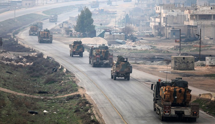 منبع نظامی روس: ترکیه شبه‌نظامیان حاضر در سوریه را به ضد هوایی مجهز کرده است
