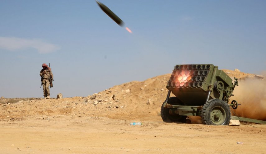 وزارت دفاع یمن از آغاز بهره برداری از سامانه موشکی جدید این کشور خبر داد