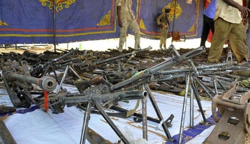 الجيش السوداني: السلاح  لدى الحركات سيكون له مسوغ قانوني