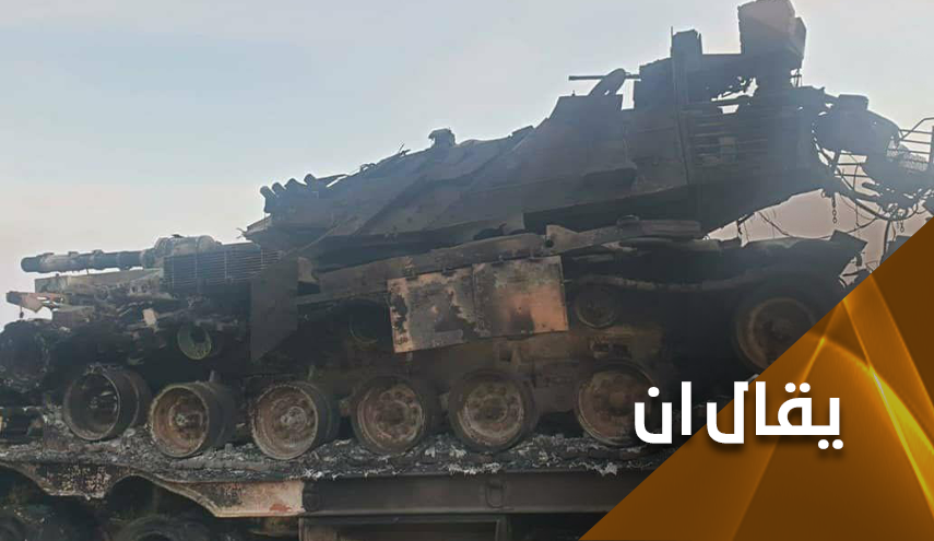 الصدام الروسي التركي بدأ...!