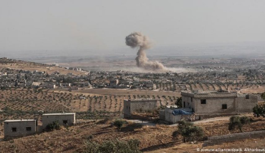 الجيش السوري يحرر بيانون وحيان وتل مصيبين بريف حلب