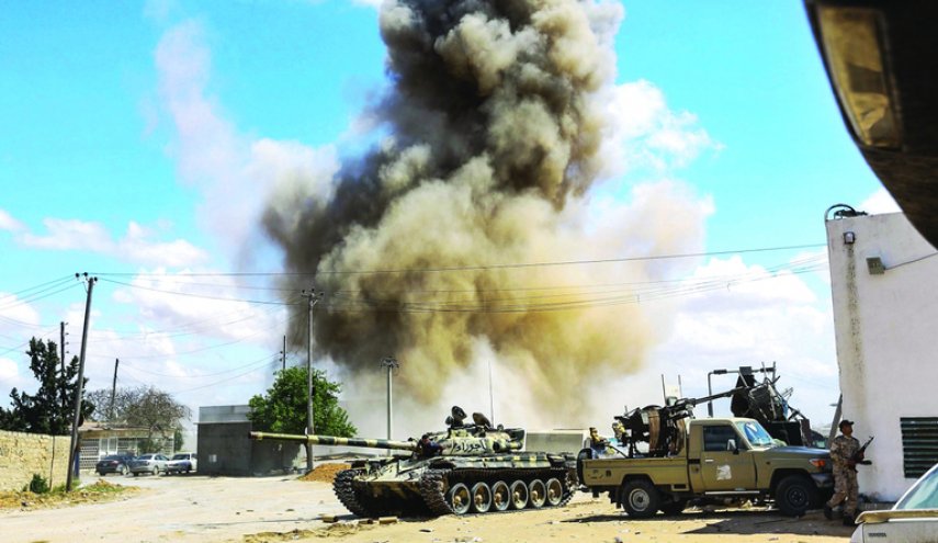 الأمم المتحدة تحذر من خطورة الاوضاع في ليبيا 