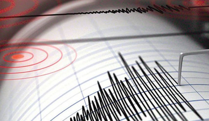زلزال بقوة 5.8 على مقياس ريختر يضرب جنوب ايران 