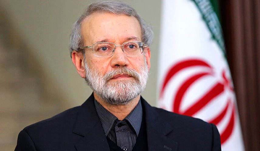 رئيس البرلمان الايراني يصل الى بيروت في زيارة رسمية 
