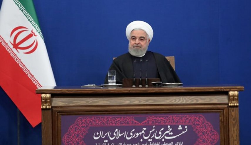 ماذا قال روحاني حول التفاوض مع السعودية في مؤتمره؟