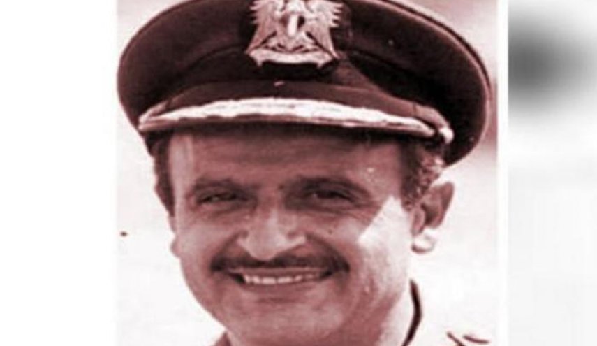 مصر تودع قائد أطول الحروب الجوية مع الكيان الصهيوني!
