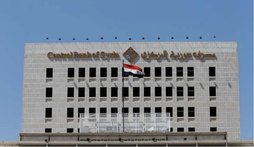 مصرف سوريا المركزي يوضح آلية دفع البدل بـالدولار