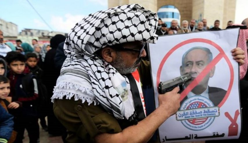 تشکیلات خودگردان، تظاهرات علیه «معامله قرن» در الخلیل را ممنوع کرد
